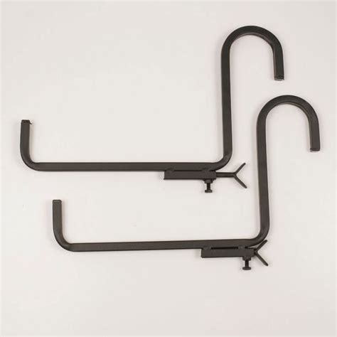 metal window box brackets|wrought iron window box brackets.